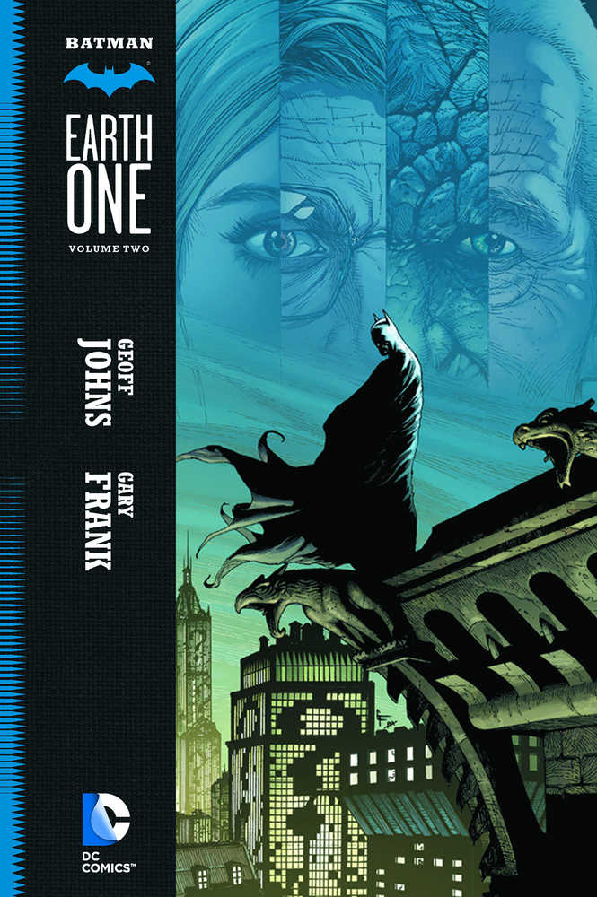 BATMAN EARTH ONE HARDCOVER VOLUME 02 | BD Cosmos