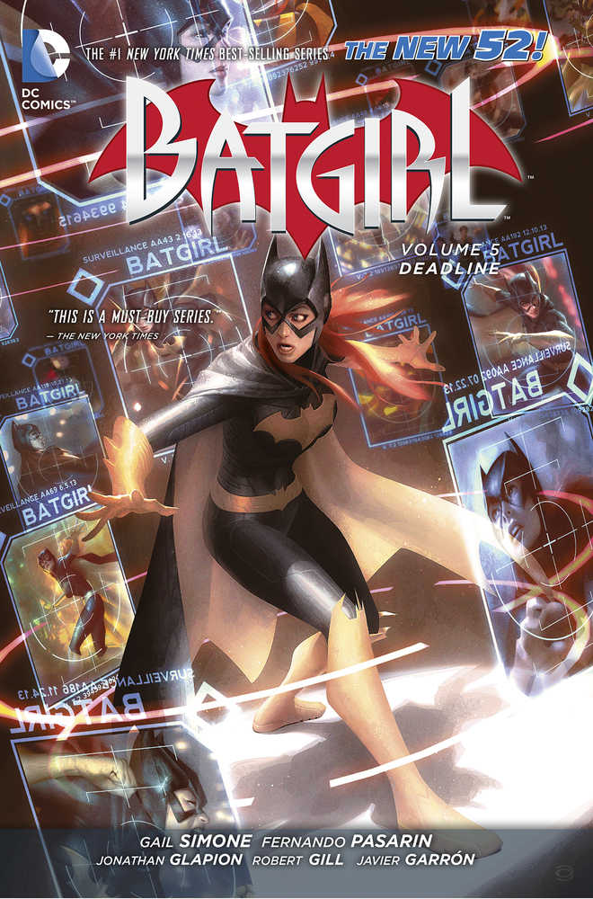 Batgirl TPB Volume 05 Deadline (N52) | BD Cosmos
