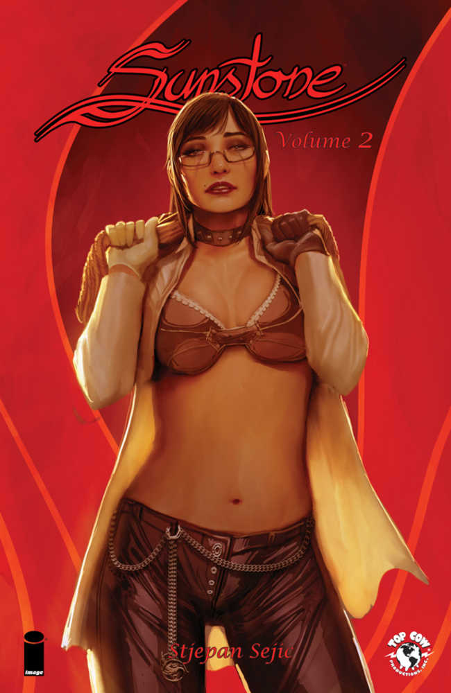 Sunstone Graphic Novel Volume 02 (Mature) | BD Cosmos