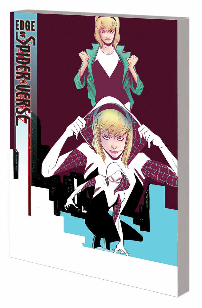 AMAZING SPIDER-MAN EDGE OF SPIDER-VERSE TPB | BD Cosmos