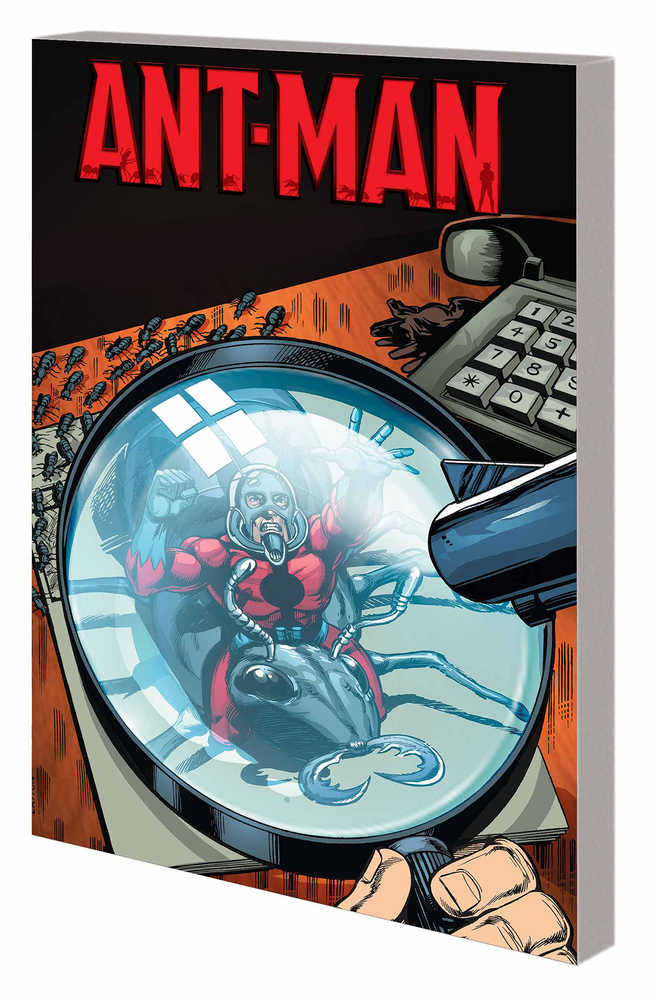 ANT-MAN TPB SCOTT LANG | BD Cosmos