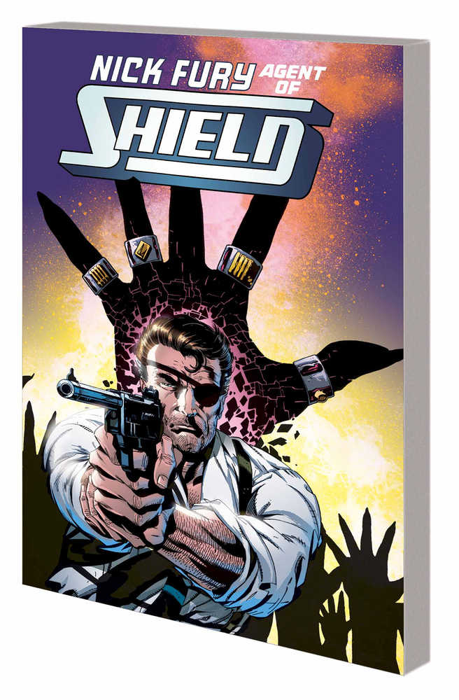NICK FURY CLASSIC TPB VOLUME 03 AGENT OF SHIELD | BD Cosmos