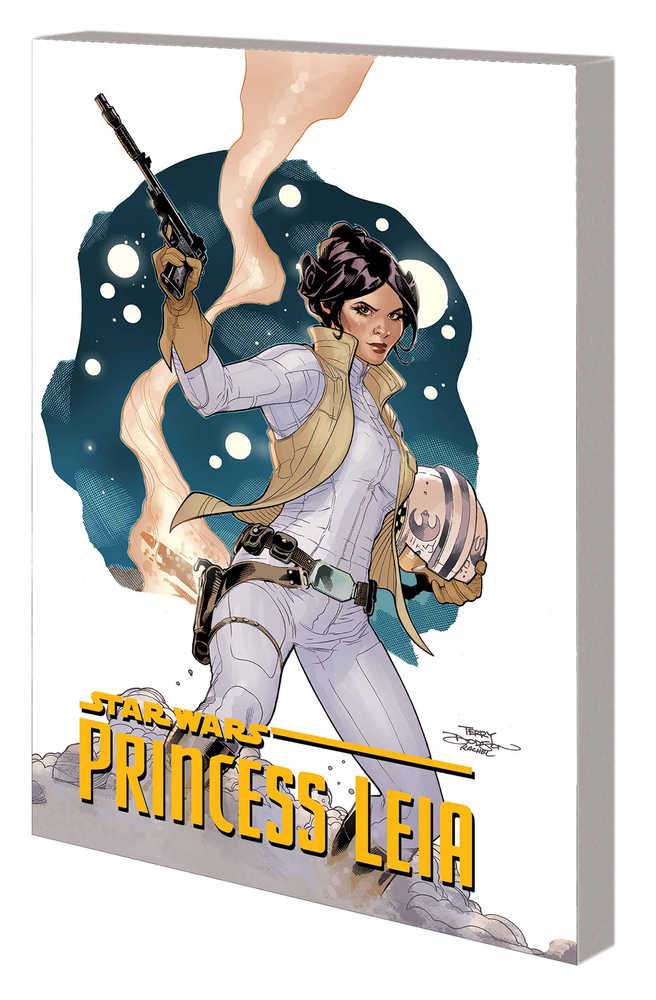 STAR WARS PRINCESS LEIA TPB | BD Cosmos