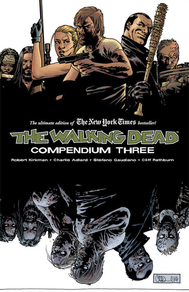 Walking Dead Recueil TPB Volume 03 | BD Cosmos