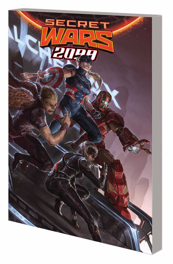 Secret Wars 2099 TPB | BD Cosmos
