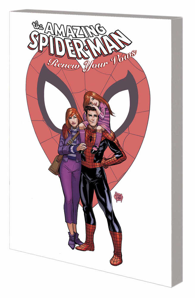 AMAZING SPIDER-MAN RENEW YOUR VOWS TPB | BD Cosmos