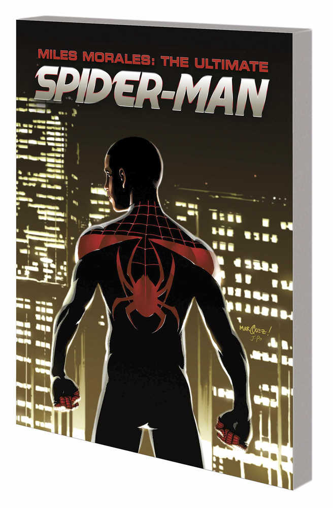 Miles Morales Ultimate Spider-Man Ult Collector's TPB Book 03 | BD Cosmos