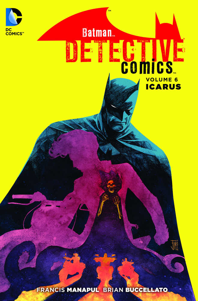 Batman Detective Comics TPB Volume 06 Icarus | BD Cosmos
