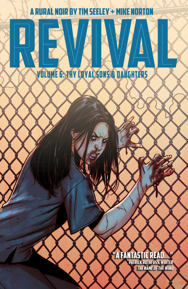 Revival TPB Volume 06 Thy Loyal Sons & Daughters (Mature) | BD Cosmos