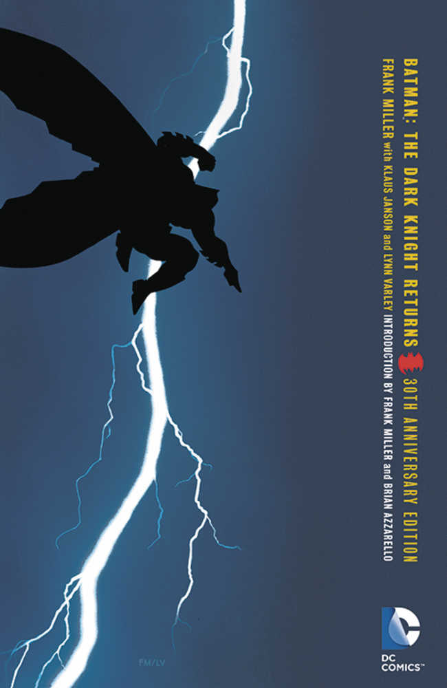DARK KNIGHT RETURNS TP NOUVELLE ÉDITITION | BD Cosmos