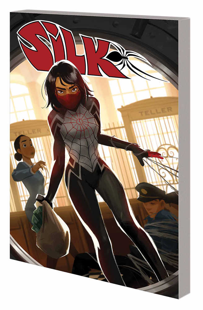 SILK TPB VOLUME 01 SINISTER | BD Cosmos