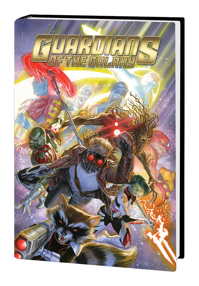 Guardians Of Galaxy Hardcover Volume 03 | BD Cosmos