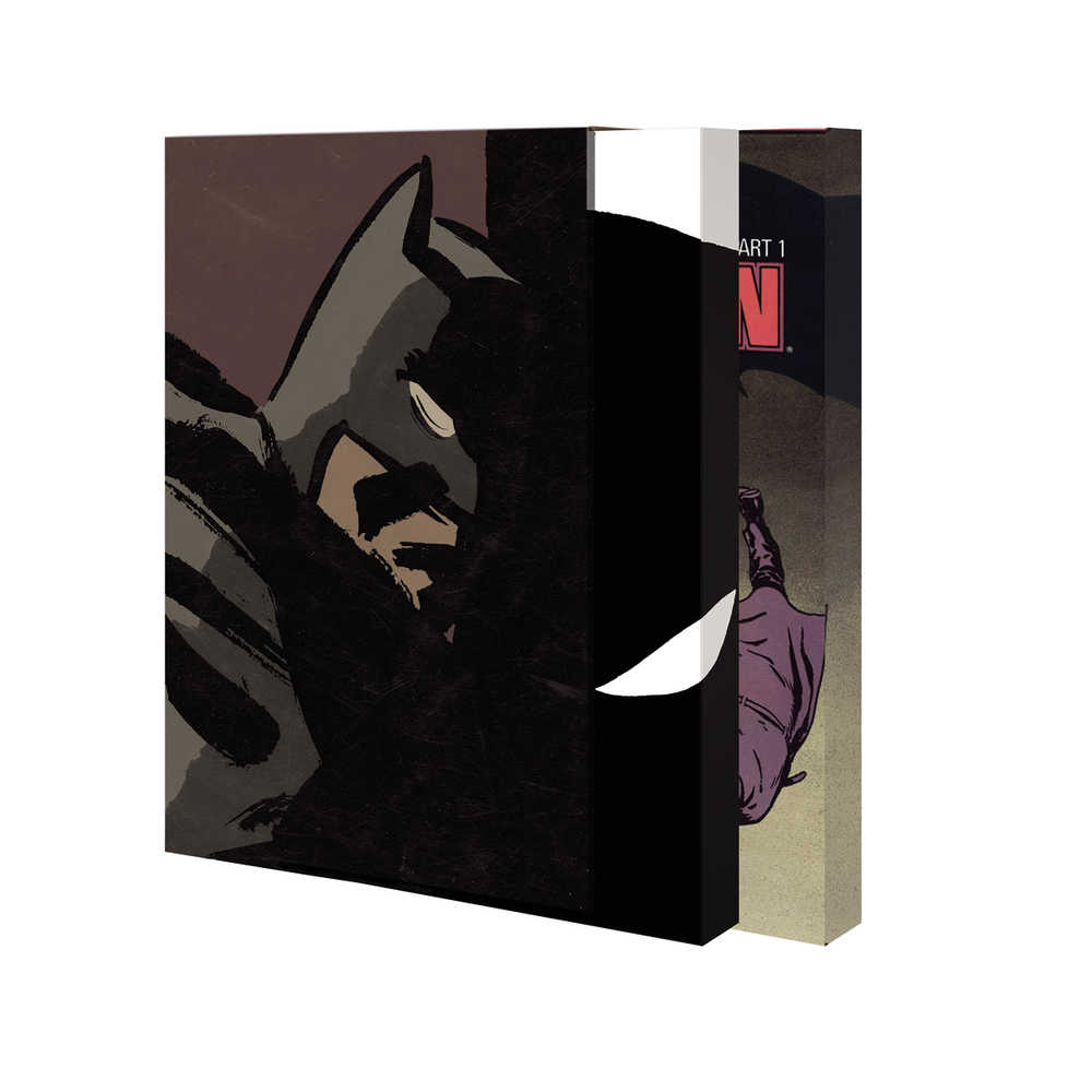 Absolute Batman Year One Hardcover | BD Cosmos