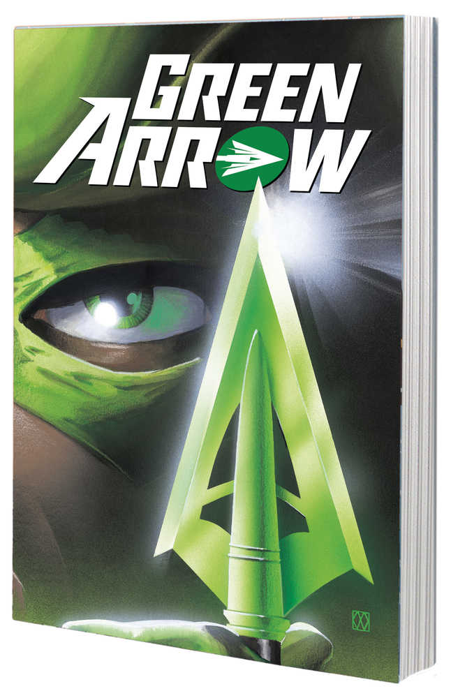GREEN ARROW BY KEVIN SMITH TPB | BD Cosmos