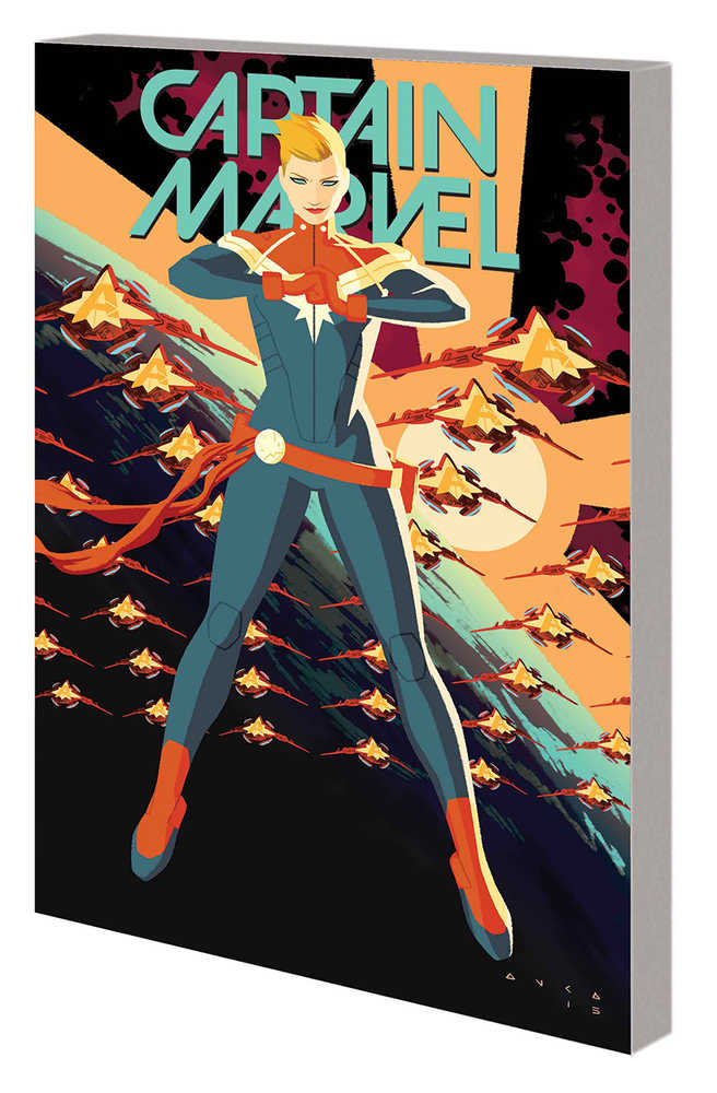 CAPTAIN MARVEL TPB VOLUME 01 RISE OF ALPHA FLIGHT | BD Cosmos