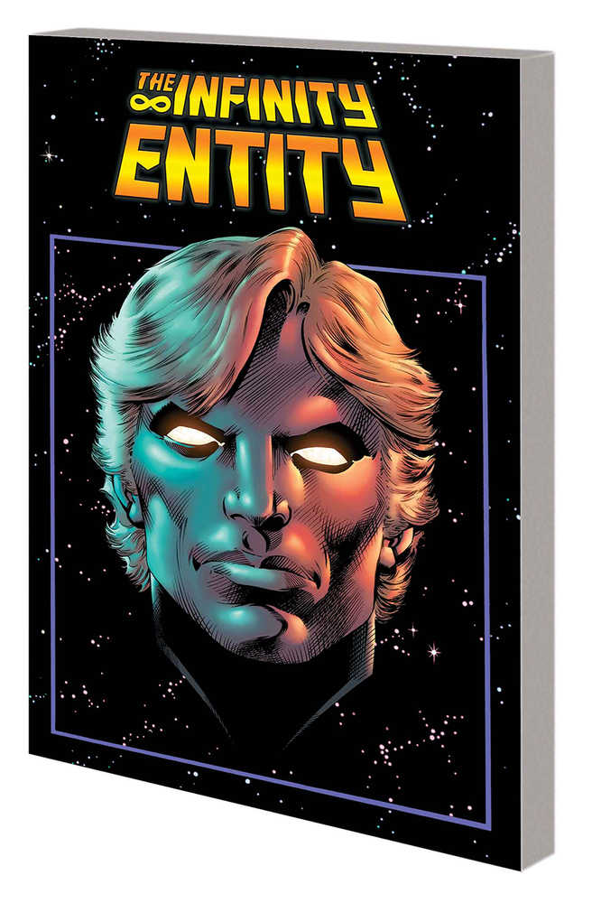 Infinity Entity TPB | BD Cosmos
