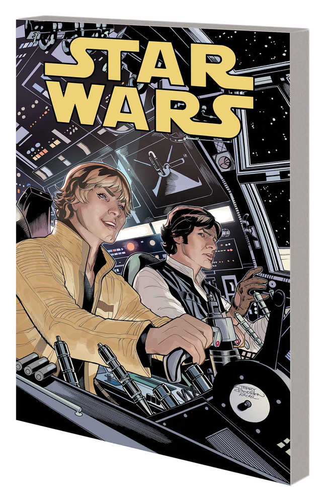 STAR WARS TPB VOLUME 03 REBEL JAIL | BD Cosmos