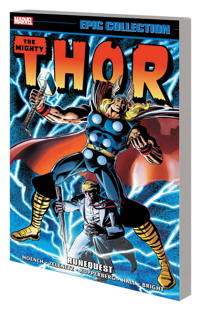THOR EPIC COLLECTION TPB RUNEQUEST | BD Cosmos
