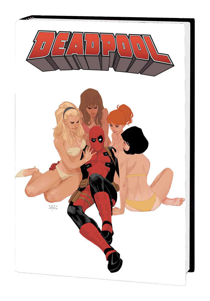DEADPOOL BY POSEHN AND DUGGAN OMNIBUS HC | BD Cosmos