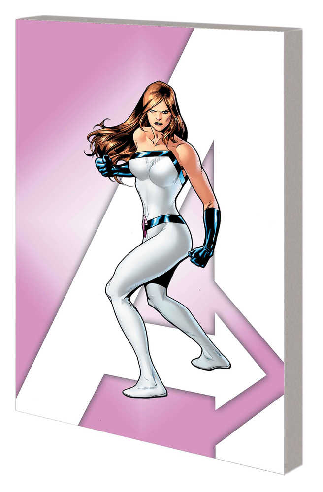 JESSICA JONES TPB AVENGER | BD Cosmos