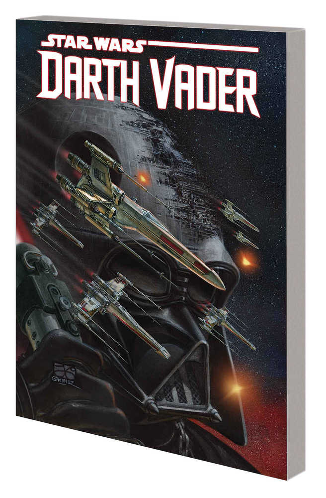 STAR WARS DARTH VADER TPB VOLUME 04 END OF GAMES | BD Cosmos