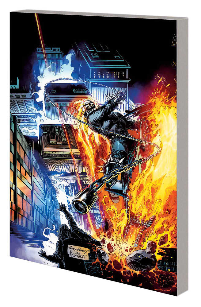 SPIRITS OF VENGEANCE RISE OF MIDNIGHT SONS TPB | BD Cosmos