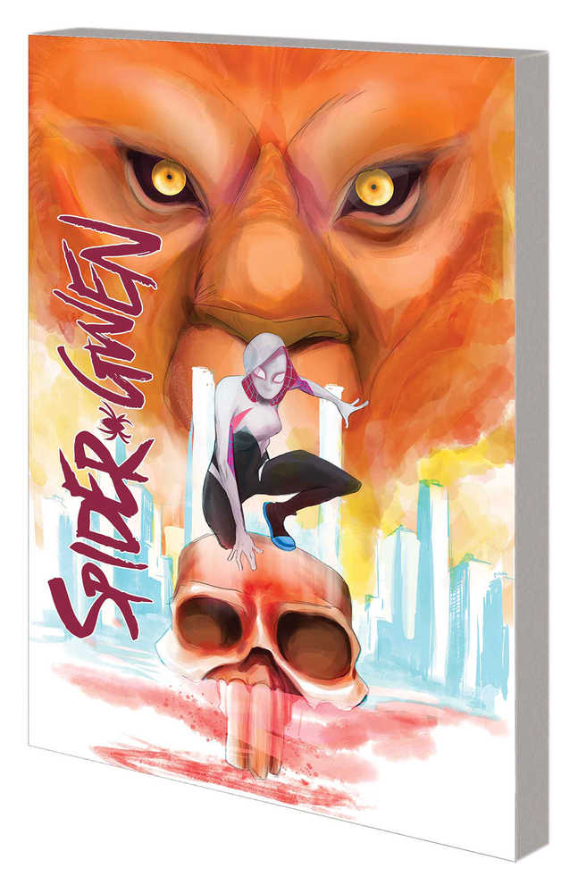 SPIDER-GWEN TP VOL 2 WEAPON OF CHOICE | BD Cosmos