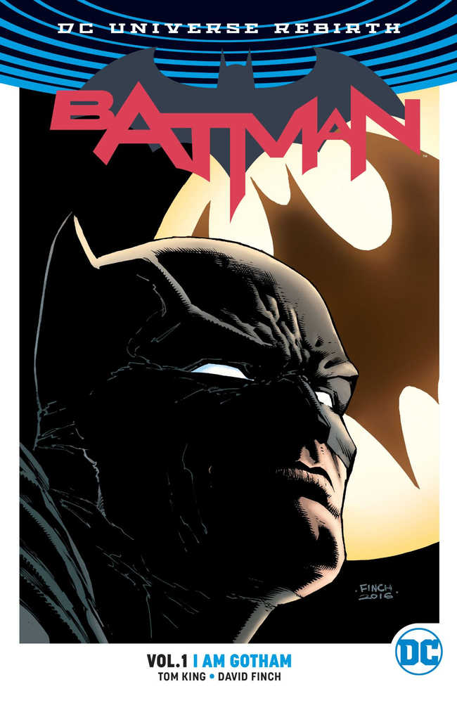 Batman TPB Volume 01 I Am Gotham (Rebirth) | BD Cosmos