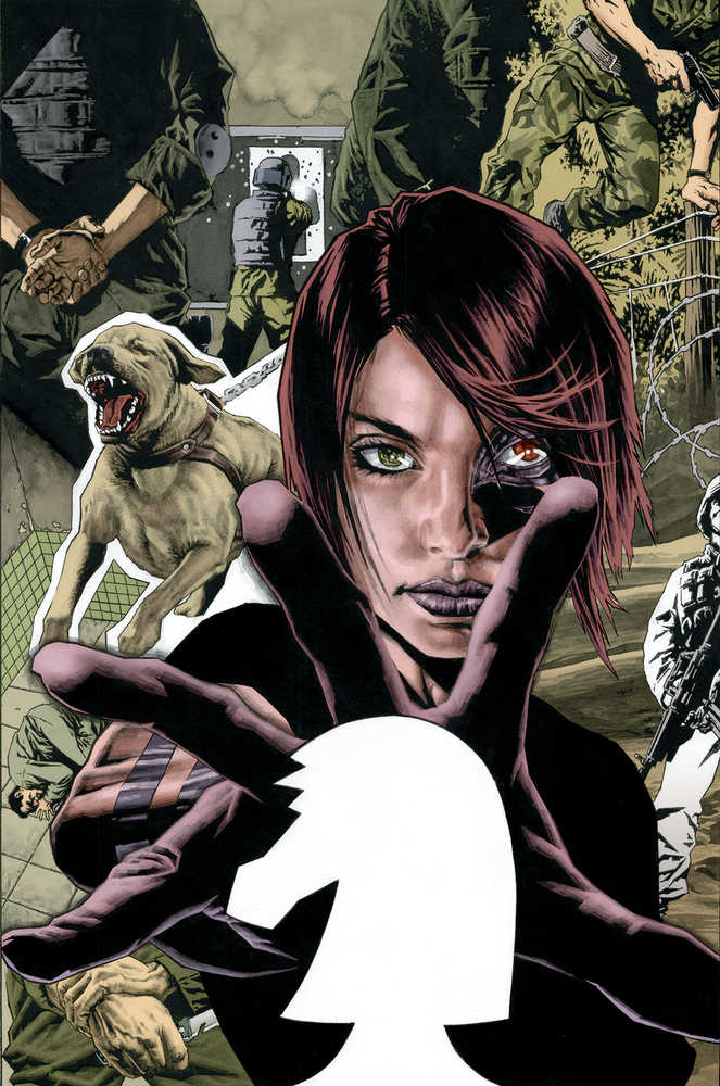 CHECKMATE BY GREG RUCKA TPB VOLUME 01 | BD Cosmos