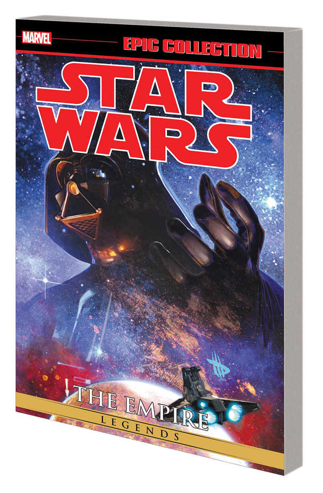 STAR WARS LEGENDS EPIC COLLECTION TPB EMPIRE VOLUME 03 | BD Cosmos
