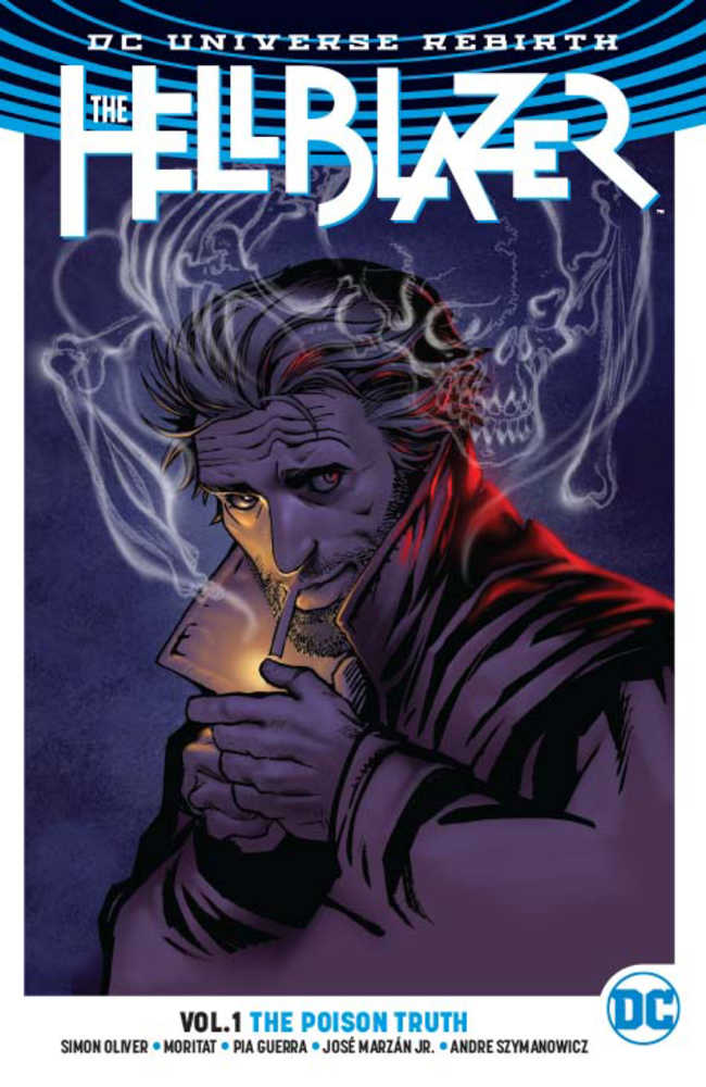 HELLBLAZER TP VOL 1 THE POISON TRUTH (REBIRTH) | BD Cosmos