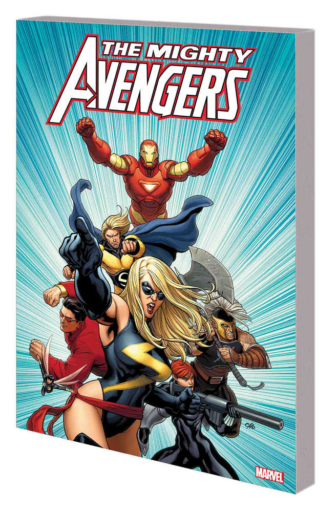 MIGHTY AVENGERS BY BENDIS TP COMPLETE COLLECTION | BD Cosmos