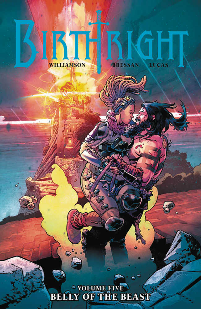 Birthright TPB Volume 05 | BD Cosmos