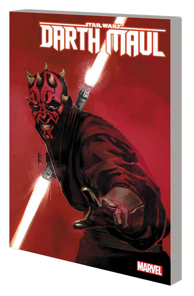 STAR WARS DARTH MAUL TP | BD Cosmos