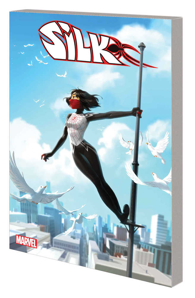 SILK TPB VOLUME 03 CLONE CONSPIRACY | BD Cosmos