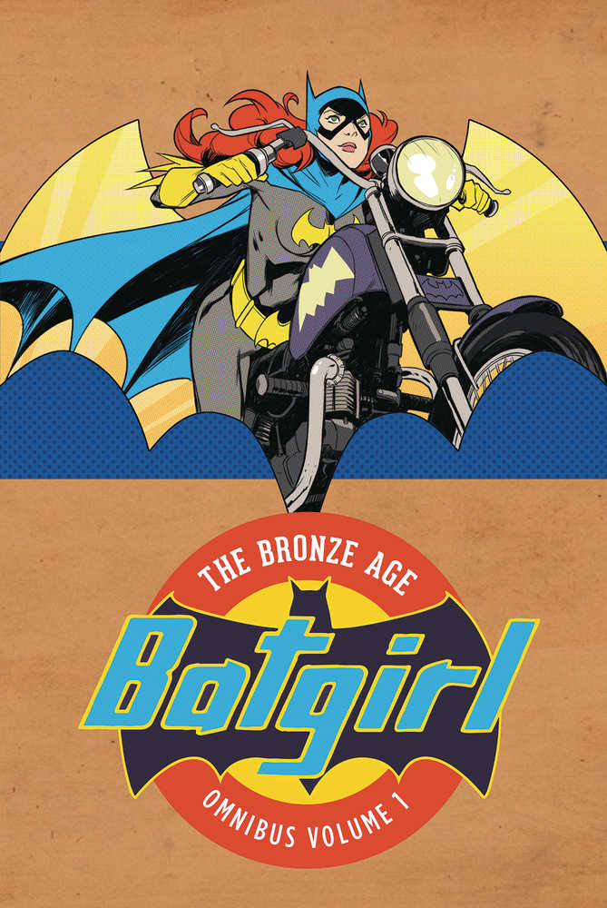 Batgirl The Bronze Age Omnibus Hardcover Volume 01 | BD Cosmos