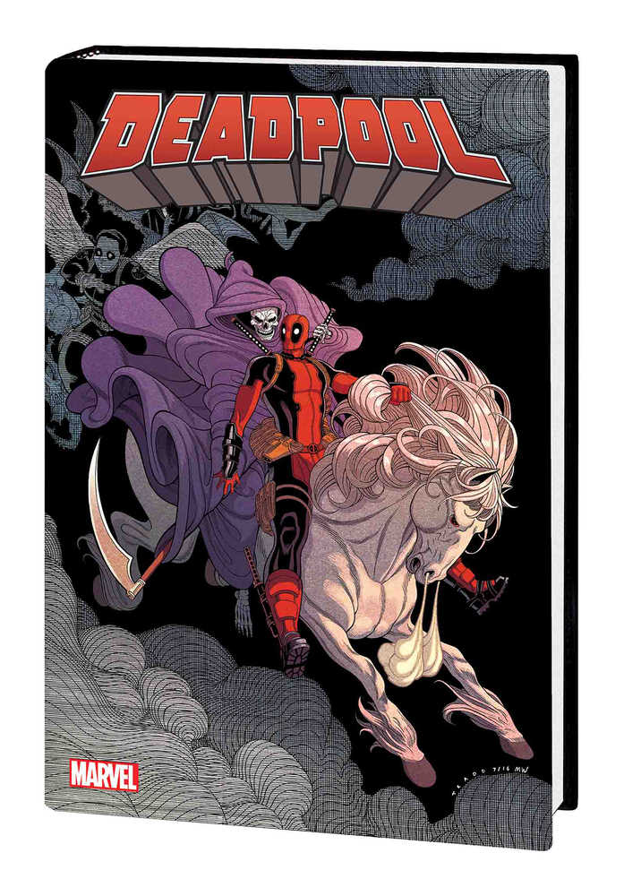 DEADPOOL WORLDS GREATEST HARDCOVER VOLUME 03 | BD Cosmos