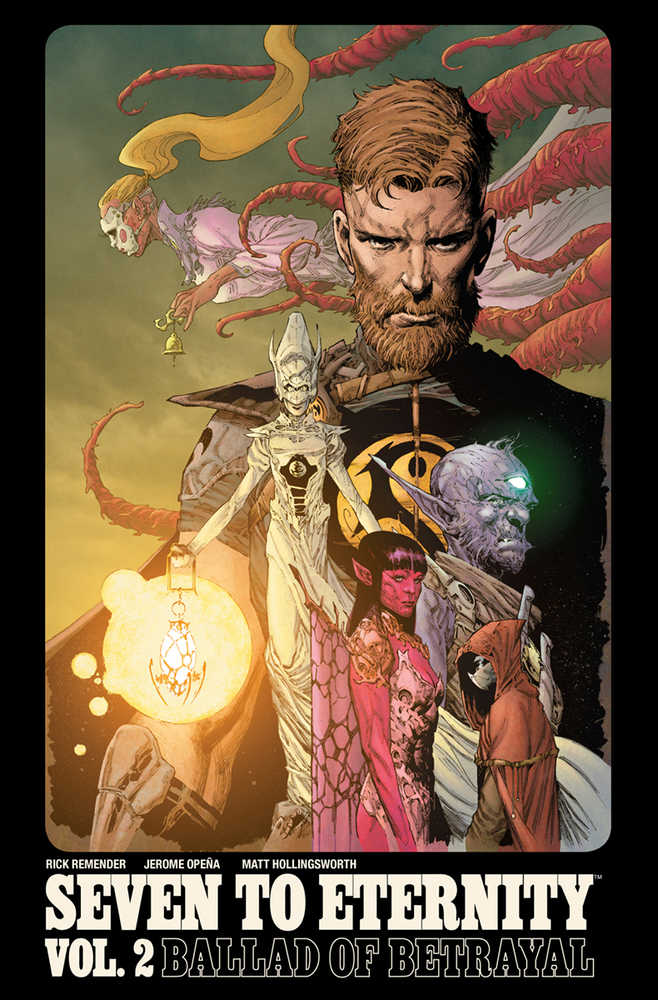 Seven To Eternity TPB Volume 02 (Mature) | BD Cosmos