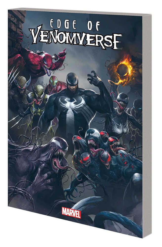 EDGE OF VENOMVERSE TPB | BD Cosmos