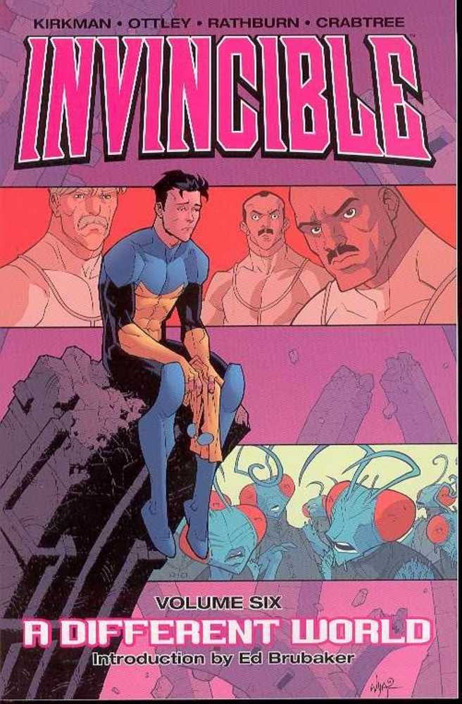 INVINCIBLE TP VOL 6 DIFFERENT WORLD (NEW PTG) | BD Cosmos