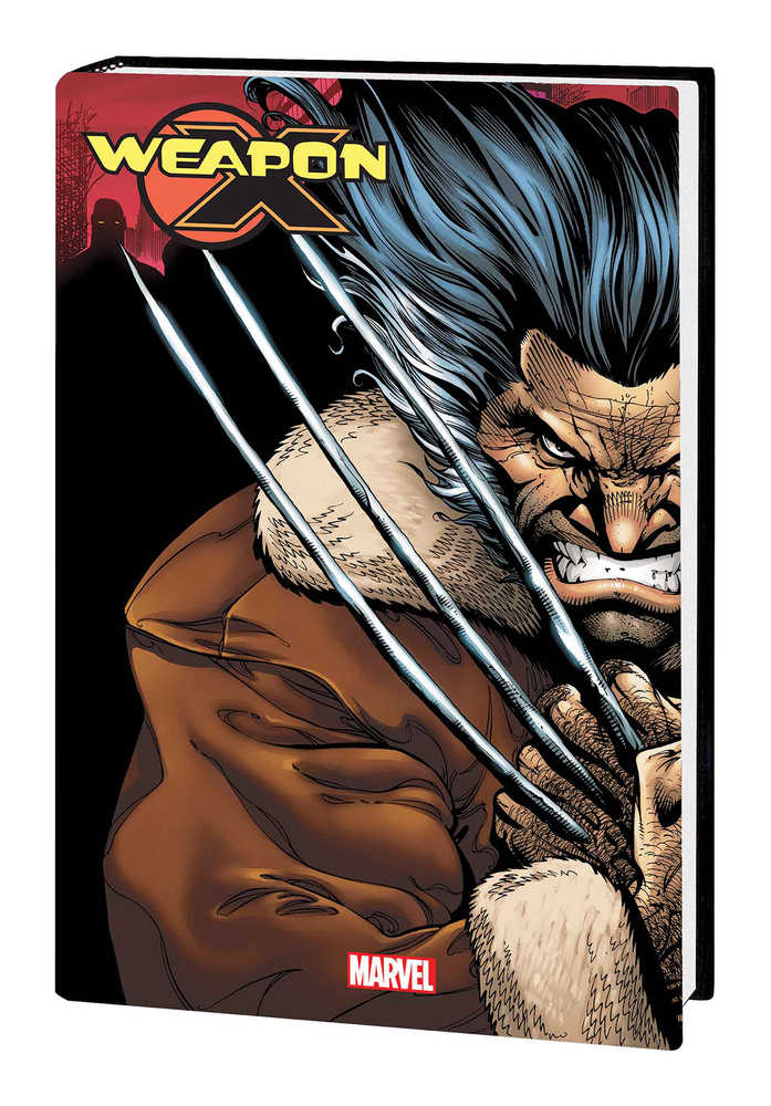 Weapon X Hardcover The Return Omnibus | BD Cosmos