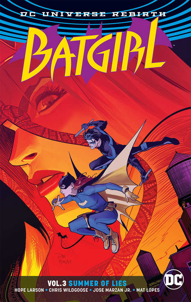 Batgirl TPB Volume 03 Summer Of Lies Rebirth | BD Cosmos