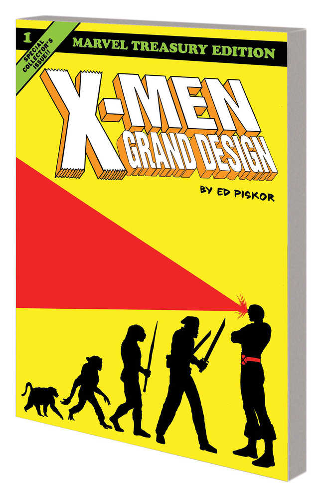 X-MEN GRAND DESIGN TPB | BD Cosmos