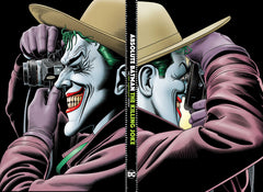 Absolute Batman: The Killing Joke (30th Anniversary Edition) | BD Cosmos