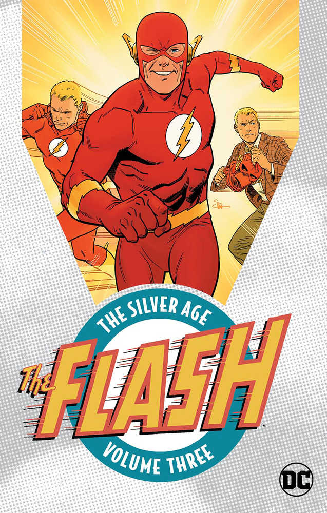Flash The Silver Age TPB Volume 03 | BD Cosmos