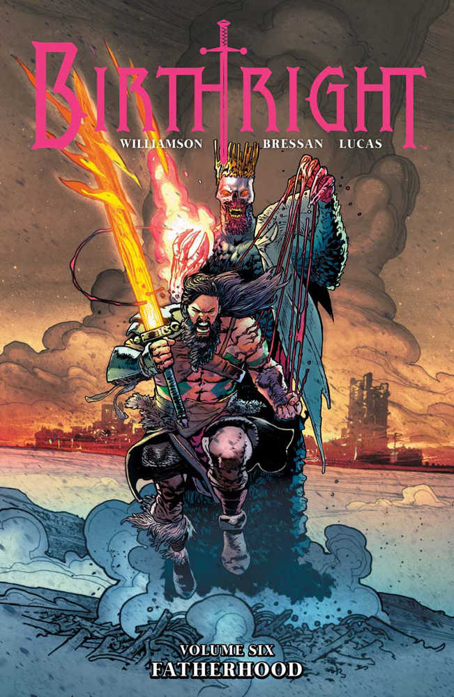 Birthright TPB Volume 06 | BD Cosmos