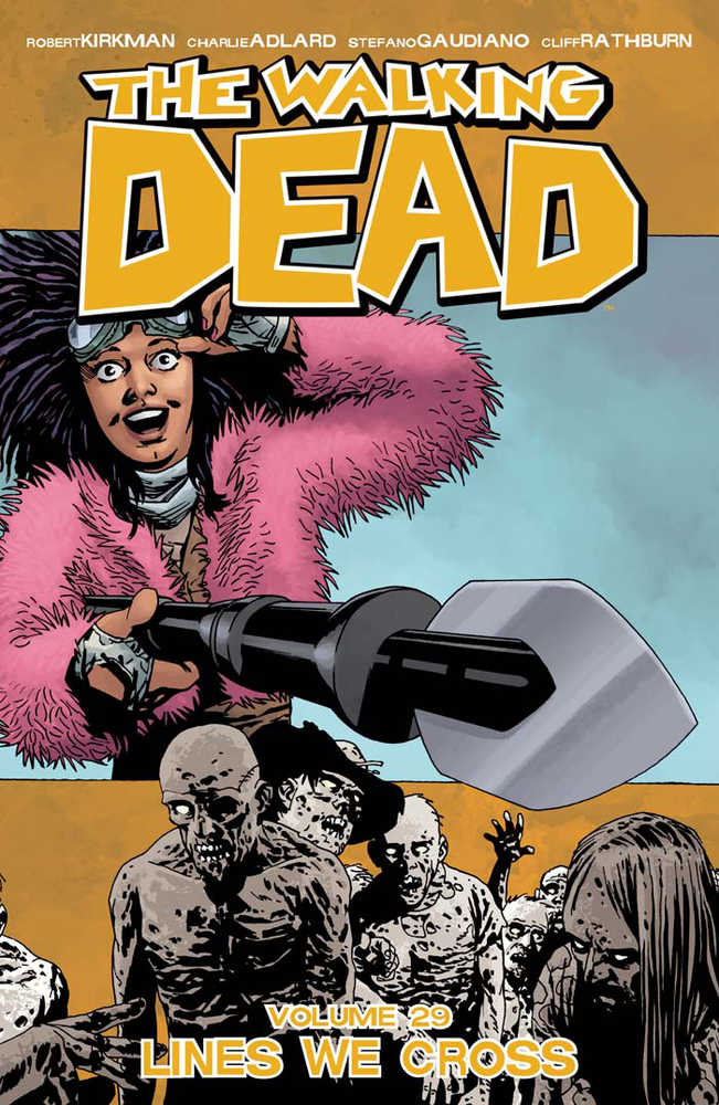 Walking Dead TPB Tome 29 | BD Cosmos