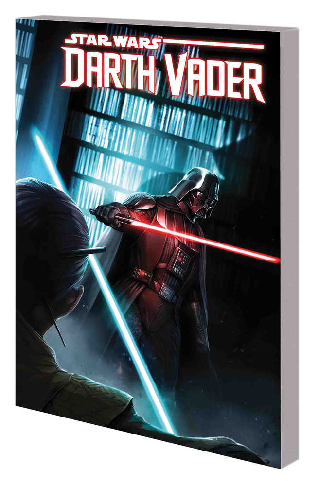 STAR WARS DARTH VADER DARK LORD SITH TP VOL 2 LEGACYS END | BD Cosmos