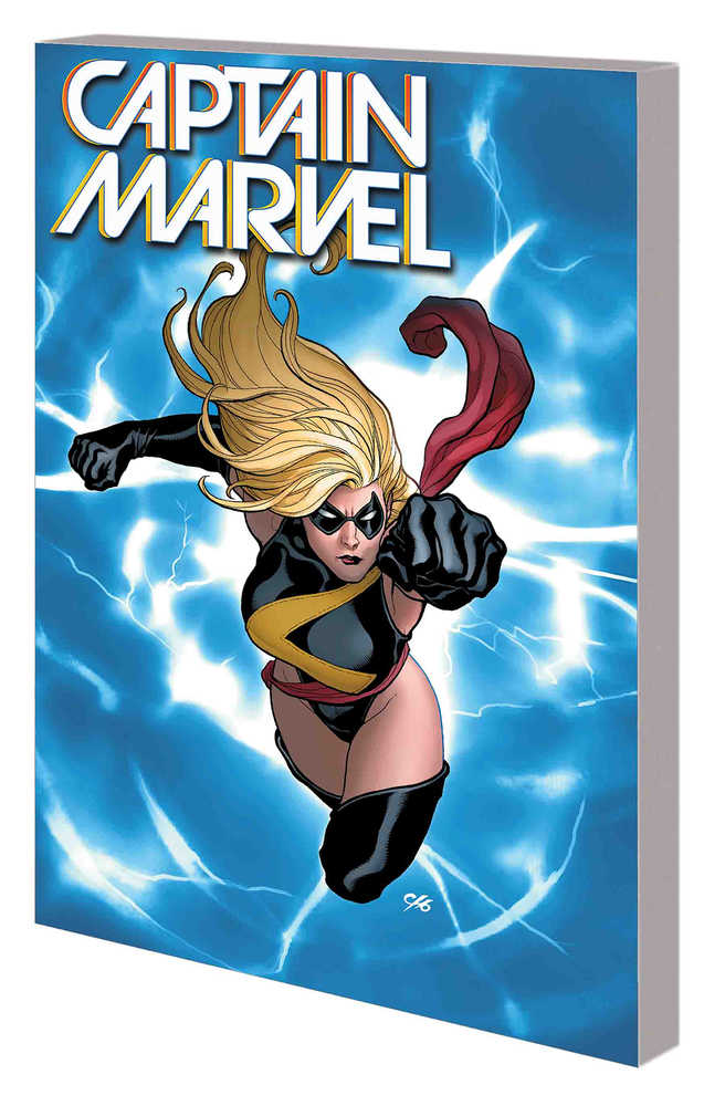 Captain Marvel Carol Danvers TPB Volume 01 Ms Marvel Years | BD Cosmos