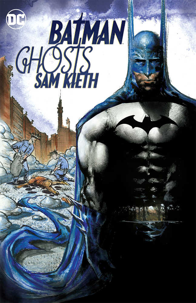 BATMAN GHOSTS TPB | BD Cosmos